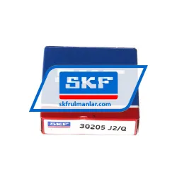 SKF 30205J2/Q rulman resim 4