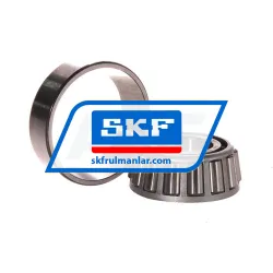 SKF M12649/610 rulman resim 2