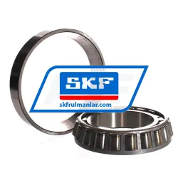 SKF 30218J2 rulman resim 2