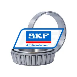 SKF JM511946/910/Q rulman resim 4