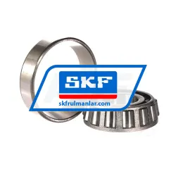 SKF 30305J2/Q rulman resim 2