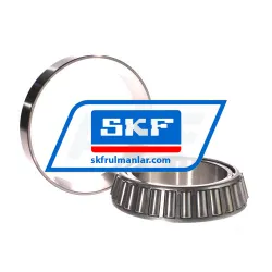 SKF 32019X rulman resim 2