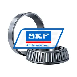 SKF 683/672/Q rulman resim 2