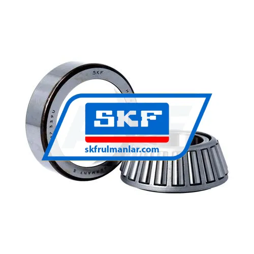 SKF HM88649/2/610/2/QCL7C