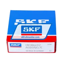 SKF HM88649/2/610/2/QCL7C rulman resim 4