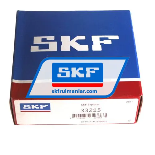 SKF 33215 ürün fotoğrafı 4