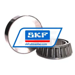 SKF 33215 rulman resim 2