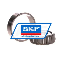 SKF 30303 rulman resim 2