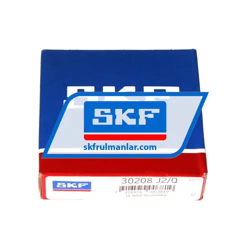 SKF 30208J2/Q ürün fotoğrafı 4