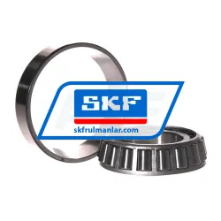SKF 30208J2/Q rulman resim 2