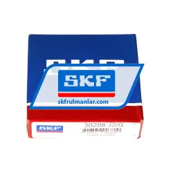 SKF 30208J2/Q rulman resim 4