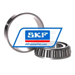 SKF 30207J2/Q rulman resim 2