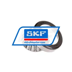SKF 11590/11520 rulman resim 2