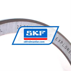 SKF 30311J2/Q rulman resim 2