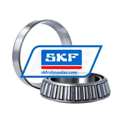 SKF 32017X rulman resim 2