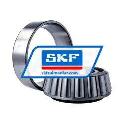 SKF 32317J2 rulman resim 2