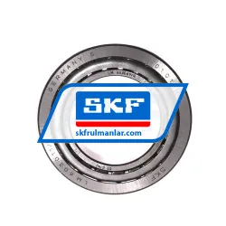 SKF LM603049/011/Q rulman resim 3
