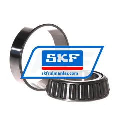 SKF LM29749/711/Q rulman resim 2