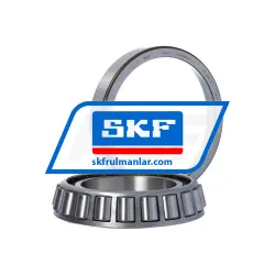 SKF 30217 rulman resim 3