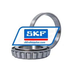 SKF 30217 rulman resim 4