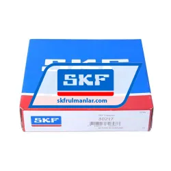 SKF 30217 rulman resim 5