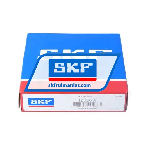 SKF 32016X ürün fotoğrafı 5