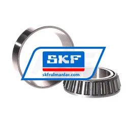 SKF 32007J2/Q rulman resim 2