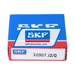 SKF 32007J2/Q rulman resim 4