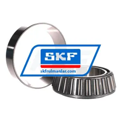 SKF 33117/Q rulman resim 2