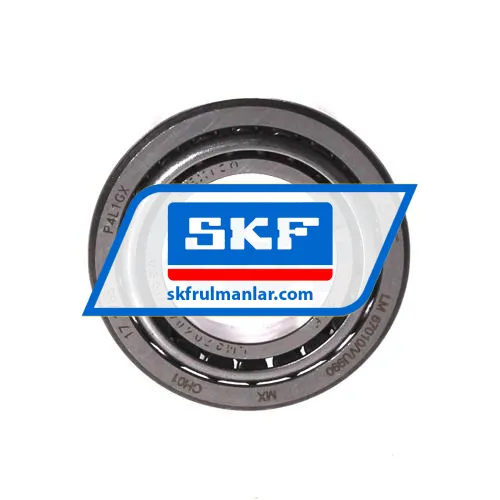 SKF LM67048/010/VU990 ürün fotoğrafı 3