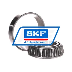 SKF LM67048/010/VU990 rulman resim 2