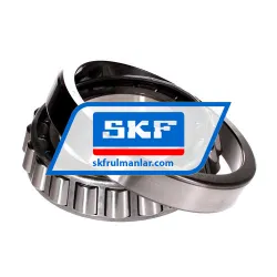 SKF 30219J2 rulman resim 2