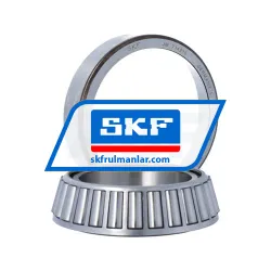 SKF JM714249/210 rulman resim 3