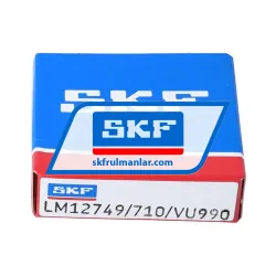 SKF LM12749/710/VU990 rulman resim 5