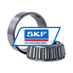 SKF 25877/2/25821/2/Q rulman resim 2