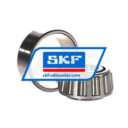 SKF 09074/09196 rulman resim 2