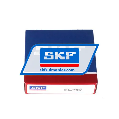SKF LM501349/314/Q ürün fotoğrafı 3