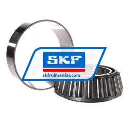 SKF 33217 rulman resim 2