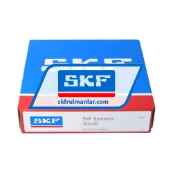 SKF 30220 rulman resim 5