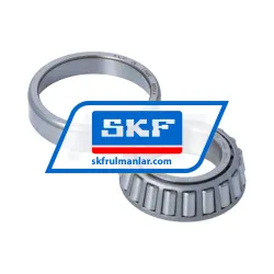SKF L44649/610/QVK210 rulman resim 3
