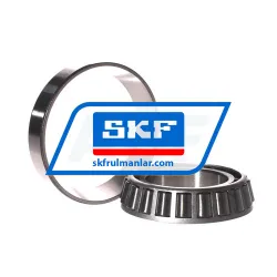 SKF 30210J2/Q rulman resim 2