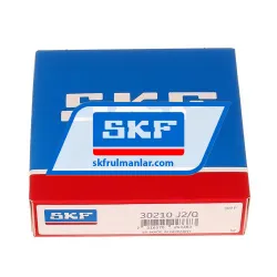 SKF 30210J2/Q rulman resim 3