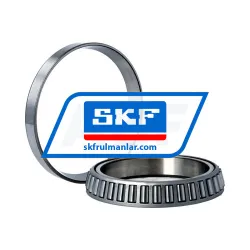 SKF 639058 rulman resim 2
