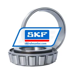 SKF 30318/J2 rulman resim 4