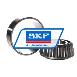 SKF 32310 rulman resim 2