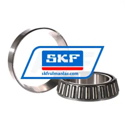 SKF 32016X/Q rulman resim 2