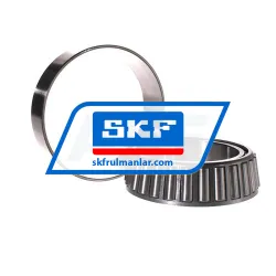 SKF 33018 rulman resim 2