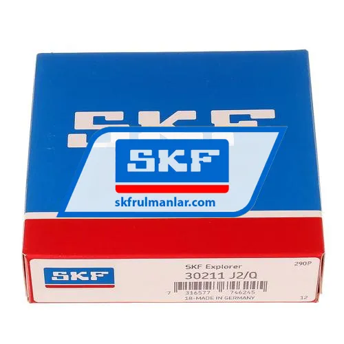 SKF 30211J2/Q ürün fotoğrafı 4