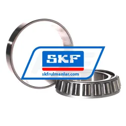 SKF 30211J2/Q rulman resim 2