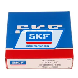 SKF 30211J2/Q rulman resim 4